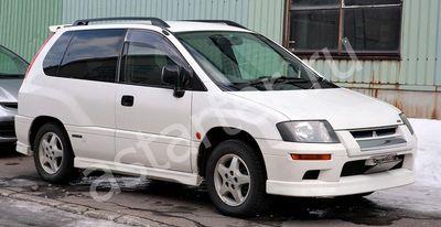 Купить глушитель, катализатор, пламегаситель Mitsubishi RVR III в Москве